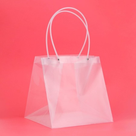 Gift PP package, transparent 28 x 25 x 28 cm-1