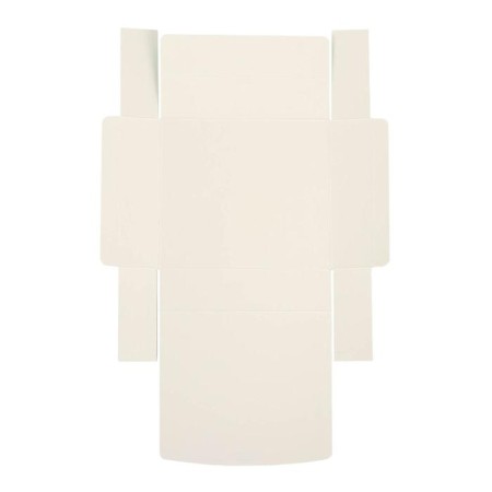 Gift folding box, packaging, "lavender", 20 x 18 x 5 cm, without tape-6