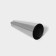 Confectionery nozzle "Closed rose", d = 2.2 cm, output 1 cm, stainless steel