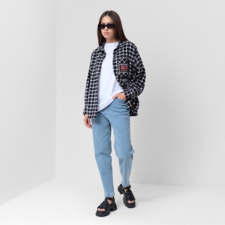 Women's jeans mist (29) rr 44-46-10