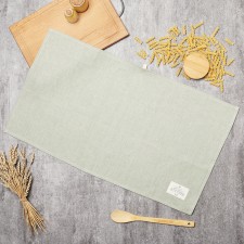 Ethel Smoky 40x70cm towel, 100% flax, 245 g/m2