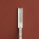 French -type beveler, for skin, 15.4 cm, hole 5.8 mm