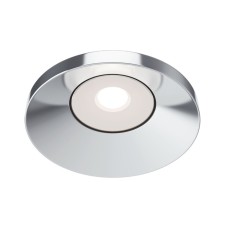 The built-in lamp Technical DL040-L10ch4k, LED, 10 W, 68x76x76 mm, 950 lm, 4000k, chromium