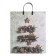 The package "New Year's panel", polyethylene with a plastic pen, 37.5x4.5 cm, 90 μm