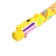 Balloon handle Calligrata, automatic, 8 color, mix