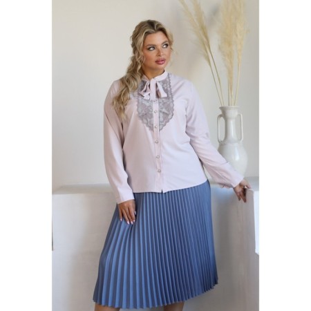 Female blouse, size 54-2