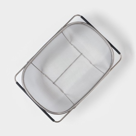 Drying on the sink sliding, 34 × 26 × 11 cm-6