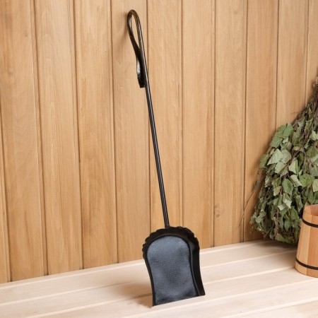 Scoop, manual forging 70x15 cm