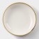 Porcelain deep Magistro "Cerera", 700 ml, d = 18.5 cm, brown color