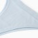 Panties female slips, color blue illusion, size 46 (m)