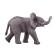 Figure Konik "African Elephant (Small)"