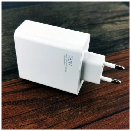 Network charger Xiaomi 120W Charging Combo (BHR6034EU), USB, 120W, Type-C cable-1