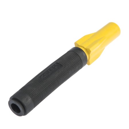 Tundra electroder holder, 260 mm, 35-50 mm, brass, rubber case, 2 - 5 mm, 600 A-2