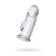 Toyfa, TPE penis, transparent, 13.5 cm