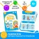 Developing set "Starting speech 2.0. Transport and profession ", 20 cards, 4+