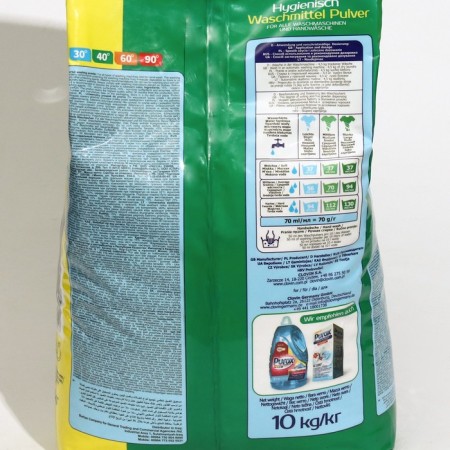 Purox Universal Washing powder, universal, 10 kg-3