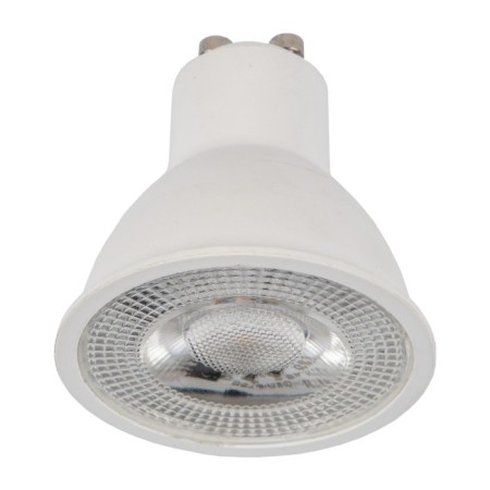 LED LED Uniel, GU10, 9 W, 4000K, white glow-3
