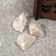 Salt lamp with Dimmer "Basket. Hearts" 1.8 kg, 15W, 15x12x12 cm
