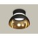 Ambrella Light, XS8102036, GX53 LED 12 watts lamp, black sand, yellow gold, transparent