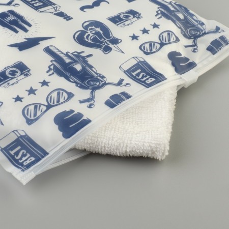 ZIP travel package "Best", 14 μm, 20 x 29 cm.-4