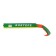 Sadovaya hacksaw, 300 mm, plastic handle