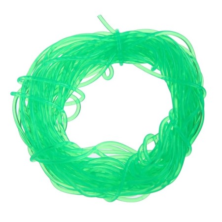 Elastic band for the bottom, diameter 2 mm, 10 m, green-2