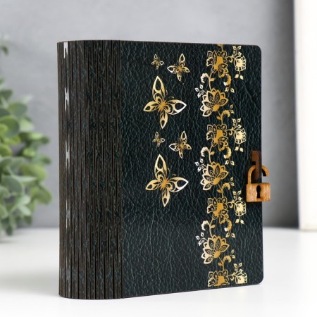 Building box "Butterfly" 14x12x5 cm-1
