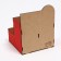 Organizer for the Chancellery “Only Forward!”, 14.5 x 17.7 x 14 cm