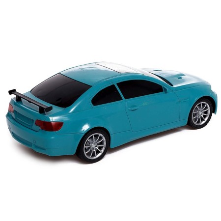 Inertial car "Sports", 1:16, the color is blue-2