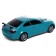 Inertial car "Sports", 1:16, the color is blue