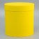 Round box "Yellow" 23*23*23cm