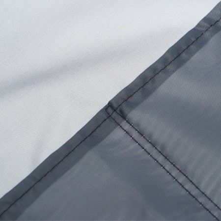 Apron for labor + sleevens, 550 x 440/250 x 160 mm, size M (height 122-158), calligrata gray-8