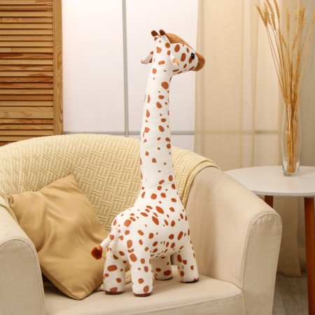Мягкая игрушка "Жираф", 70 см-3