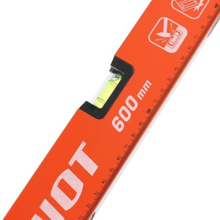 Patriot LRP-600 level, magnetic, aluminum, millned, reinforced, 600 mm-2
