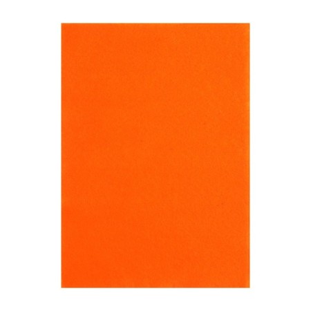 Color felt set, thick-2 mm, A4 format, soft, 10 sheets, 10 colors, bright colors-8