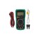 Universal multimeter Mastech My62N, 0-1000 V, 0-10 A, call mode, diode test