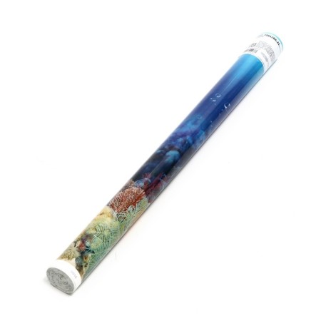 Background for aquarium, 40 cm, roll 25 m-1