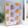 Photo album magnetic 20 sheets "cats" 29x24x2 cm