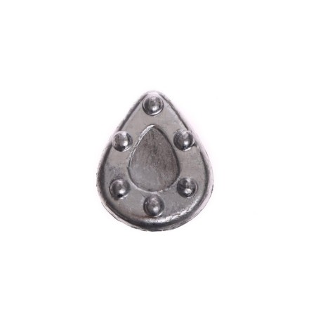 Yugana cargo for carp fishing with spikes, sliding, 90 g