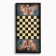 Wooden backgammon large, board game "Tiger"