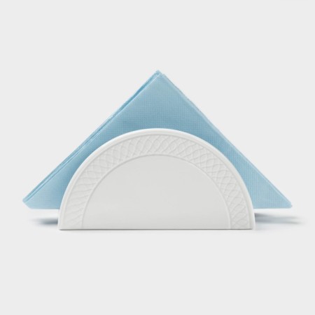 Porcelain napnage magistro Argos, 13.2 × 4.5 × 7 cm, white color-4