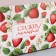 Capcake box, confectionery packaging, 4 cells “My sweet”, 16 x 16 x 10 cm
