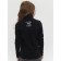 Jumper for girls, height 146 cm, black color