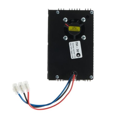 Voltage converter PN-30, from 24 V of 12 V, MAX 35 A-1