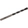 Matrix concrete drill, 8x120 mm, cylindrical shank
