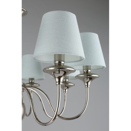 Suspended chandelier Perla E14 320W-19
