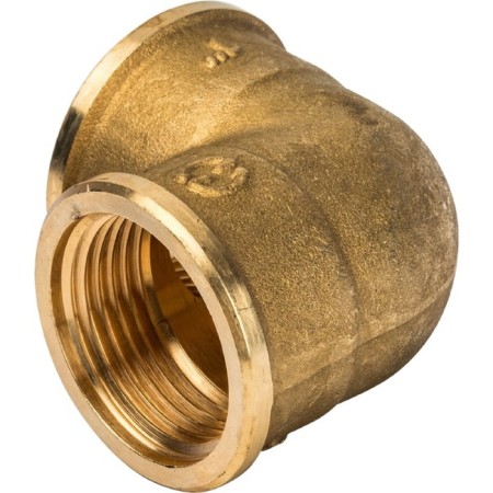 STOUT SFT-0013-000001, 1 ", internal/internal thread-1
