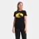 Women's T -shirt "Batman", black color, size 48