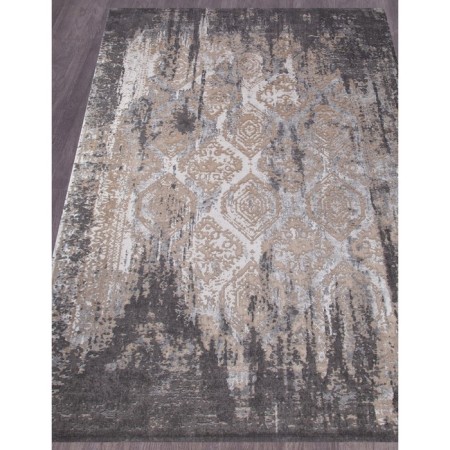 Rectangular carpet Merinos Grand, size 80x150 cm, color 957