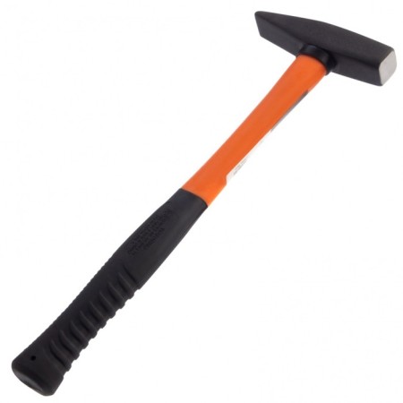 Handing ground SPARTA 10372, Fiberglass rubberized handle, 200 g-2
